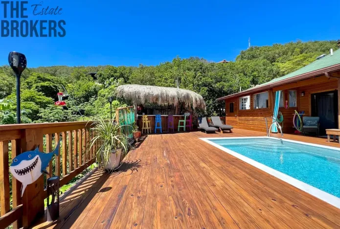 Prodej rodinného domu, Coxen Hole, Roatán, Honduras, 419 m2