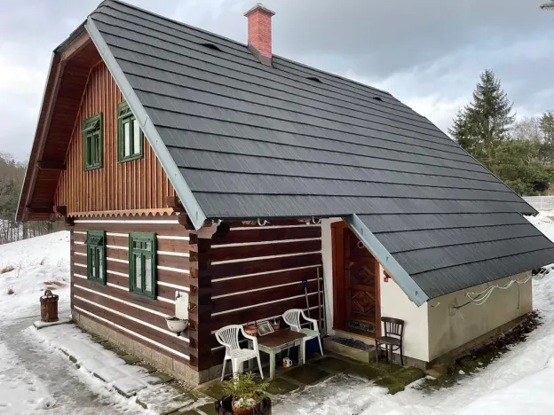 Prodej chaty, Mírová pod Kozákovem - Sekerkovy Loučky, 100 m2