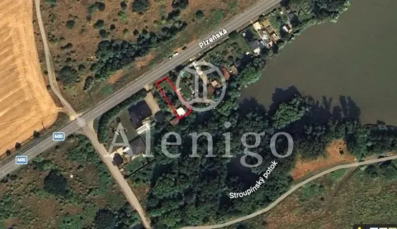 Prodej chaty, Žebrák, Plzeňská, 24 m2