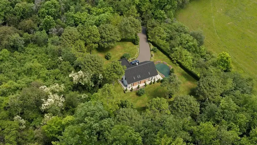 Prodej pozemku pro bydlení, Vráž, 1000 m2