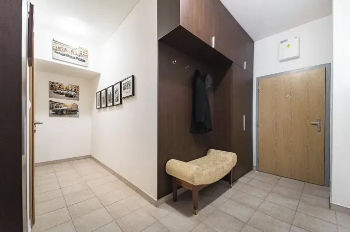 Prodej bytu 1+kk, Praha - Žižkov, U staré cihelny, 41 m2