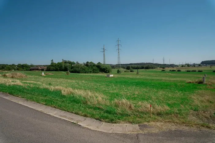 Prodej pozemku pro bydlení, Háje, 1443 m2