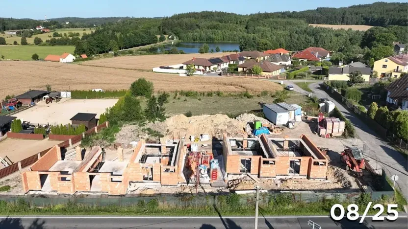 Prodej bytu 4+kk, Bohutín, 112 m2