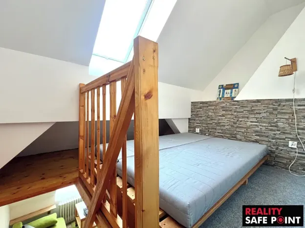 Pronájem bytu 1+1, Železná Ruda, 47 m2