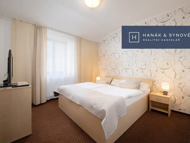 Pronájem bytu 2+1, Brno, Anenská, 49 m2