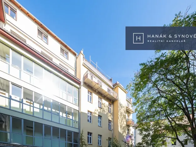 Pronájem bytu 2+1, Brno, Anenská, 49 m2