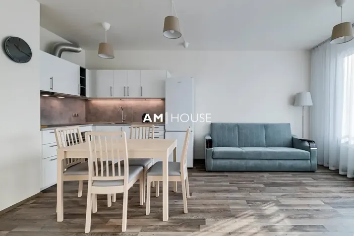 Pronájem bytu 2+kk, Praha - Hloubětín, Poděbradská, 58 m2