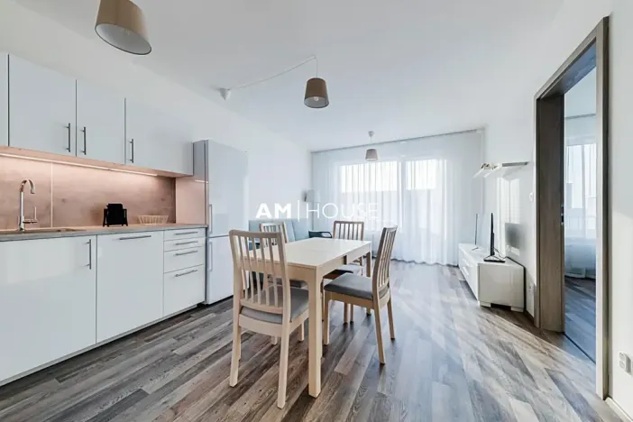 Pronájem bytu 2+kk, Praha - Hloubětín, Poděbradská, 58 m2