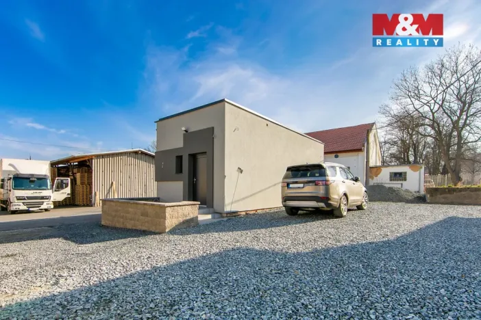 Pronájem kanceláře, Dobřany, Jiráskova, 29 m2