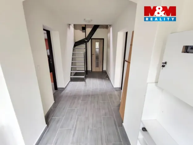 Pronájem rodinného domu, Bohumín - Skřečoň, 1. máje, 80 m2