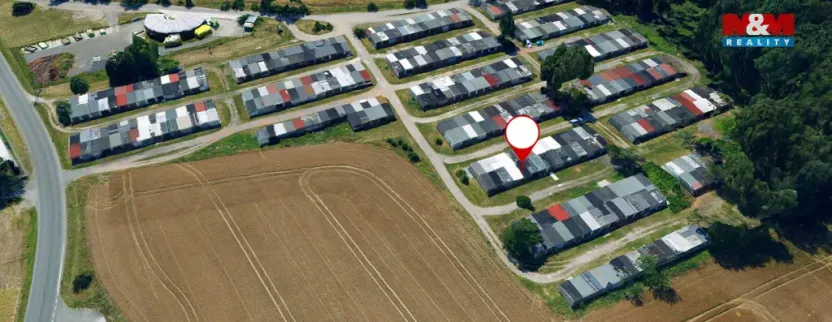Prodej garáže, Pardubice, 17 m2