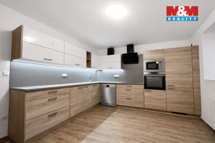 Prodej rodinného domu, Horní Cerekev, Březinova, 215 m2