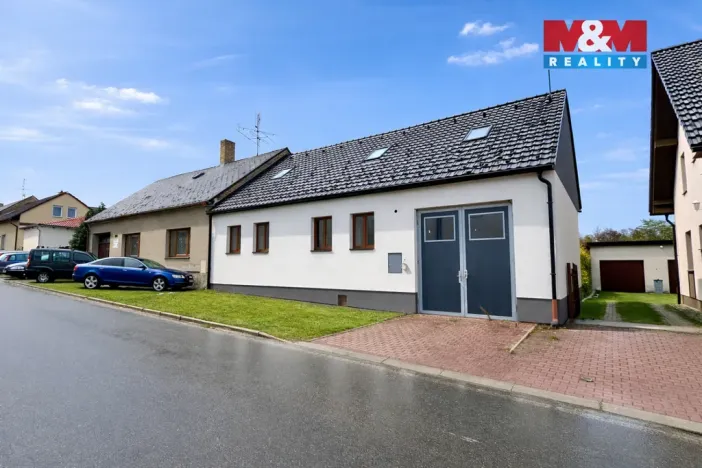 Prodej rodinného domu, Horní Cerekev, Březinova, 215 m2