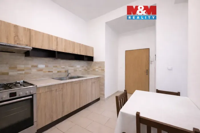 Prodej bytu 2+kk, Praha - Košíře, Plzeňská, 41 m2