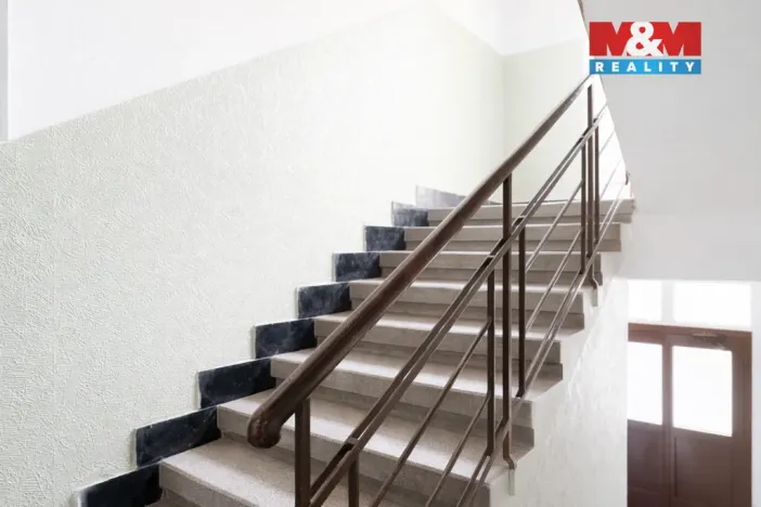 Prodej bytu 2+kk, Praha - Košíře, Plzeňská, 41 m2