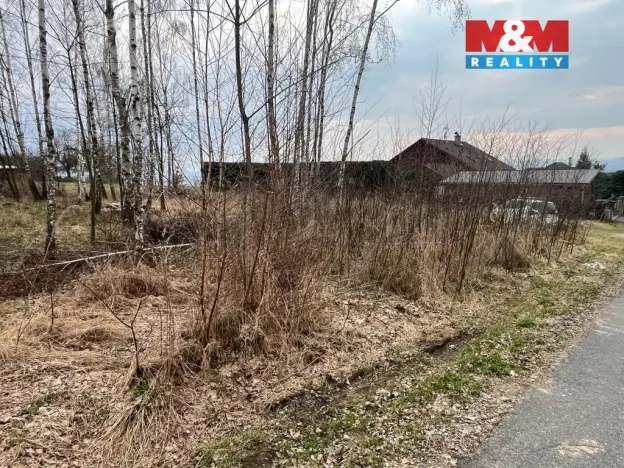 Prodej pozemku pro bydlení, Svojkov, 2100 m2