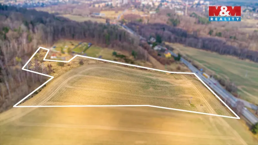 Prodej pole, Chotovice, 26328 m2