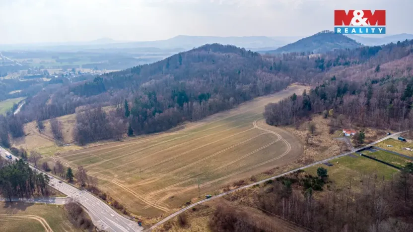 Prodej pole, Chotovice, 26328 m2