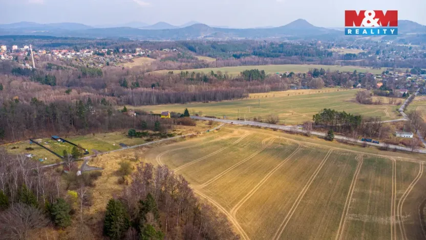 Prodej pole, Chotovice, 26328 m2