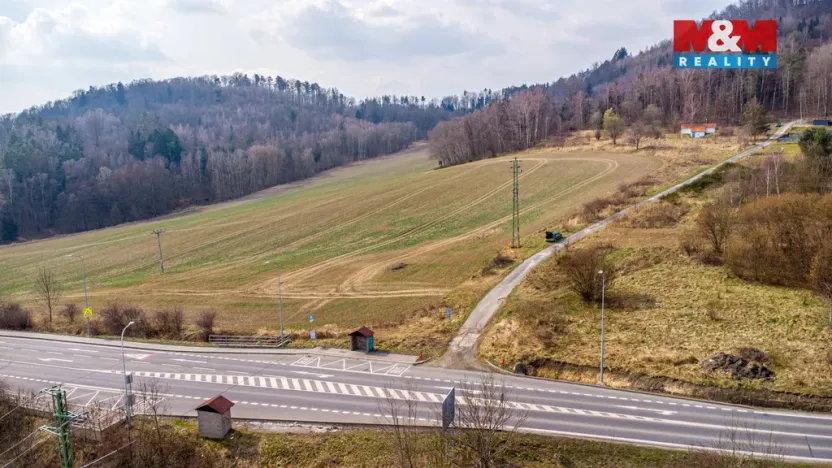 Prodej pole, Chotovice, 26328 m2