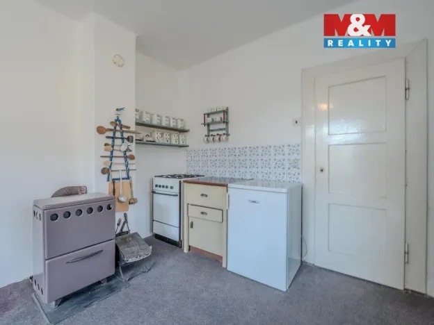 Prodej rodinného domu, Senohraby, Nad stráněmi, 92 m2