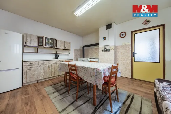 Prodej rodinného domu, Soběšice, 110 m2