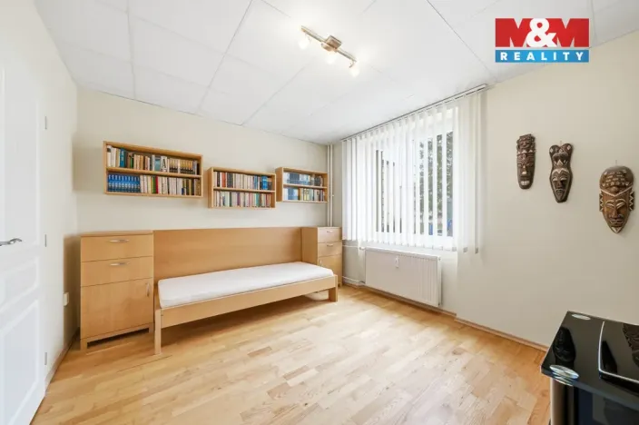 Prodej bytu 2+1, Uničov, Nerudova, 53 m2