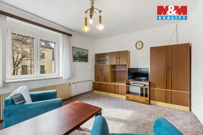 Prodej rodinného domu, Louny, Chelčického, 120 m2