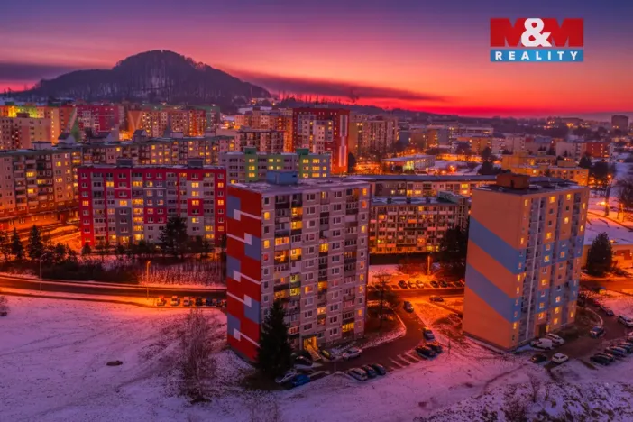 Prodej bytu 1+1, Česká Lípa, Jáchymovská, 35 m2