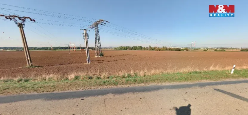 Prodej pole, Brno - Chrlice, 3801 m2