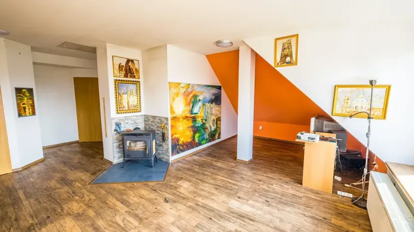 Prodej rodinného domu, Bechyně, Za Trubným, 216 m2