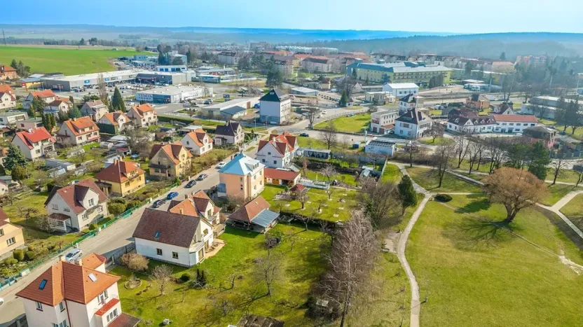 Prodej rodinného domu, Bechyně, Za Trubným, 216 m2