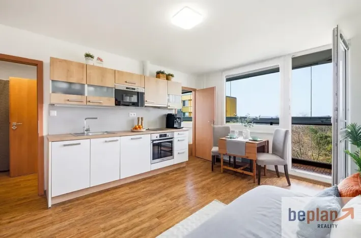 Prodej bytu 2+kk, Praha - Troja, Písečná, 26 m2