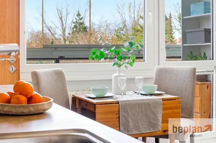 Prodej bytu 2+kk, Praha - Troja, Písečná, 26 m2