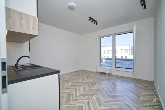 Prodej bytu 1+kk, Brno - Zábrdovice, Cejl, 32 m2