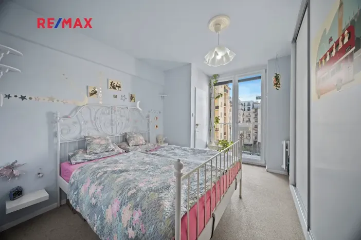 Prodej bytu 3+1, Praha - Žižkov, Buchovcova, 61 m2