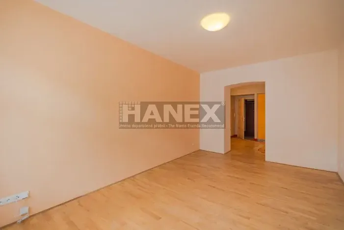 Pronájem bytu 1+kk, Praha - Smíchov, Viktora Huga, 38 m2