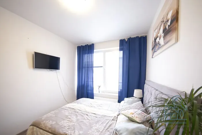 Prodej bytu 2+kk, Praha - Modřany, Mezi vodami, 61 m2