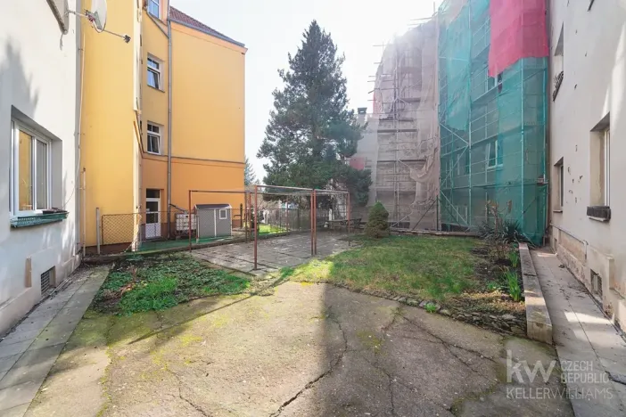 Prodej bytu 2+kk, Plzeň, Bolevecká, 34 m2