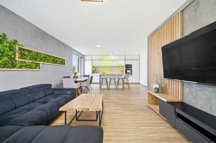 Prodej bytu 3+kk, Olomouc, Topolová, 81 m2