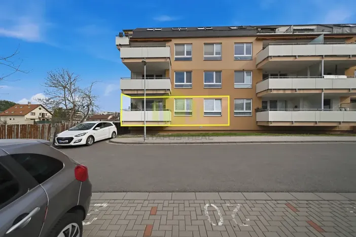 Prodej bytu 3+kk, Olomouc, Topolová, 81 m2