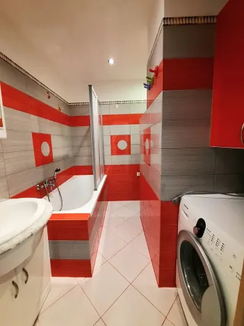 Pronájem bytu 2+1, Litoměřice, Vrchlického, 52 m2