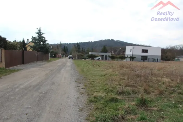 Prodej pozemku pro bydlení, Hradištko, K Dubí, 968 m2