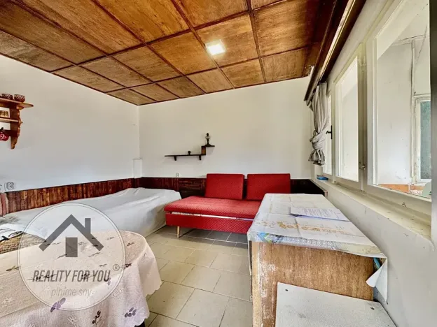 Prodej chaty, Ústí nad Labem, Na Čihadle, 38 m2