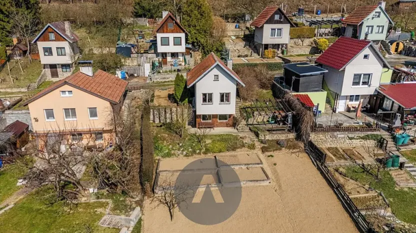 Prodej chaty, Ivančice, 48 m2