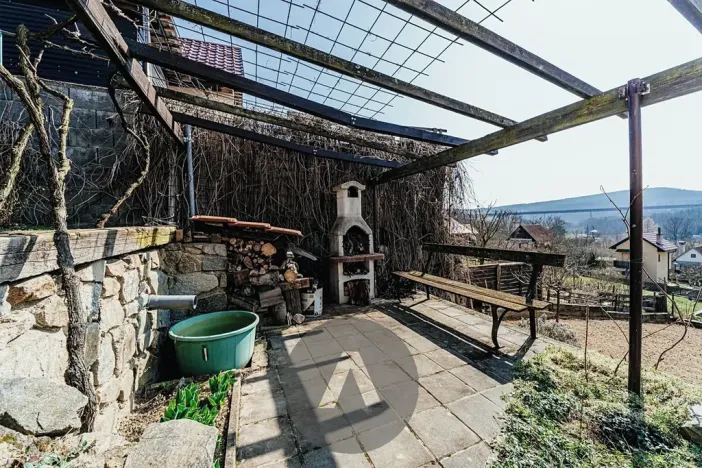 Prodej chaty, Ivančice, 48 m2