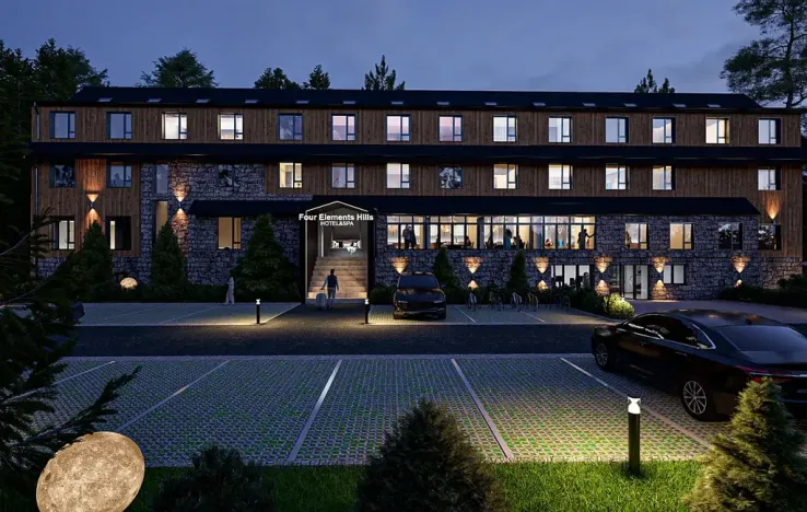 Prodej apartmánu, Josefův Důl, 25 m2