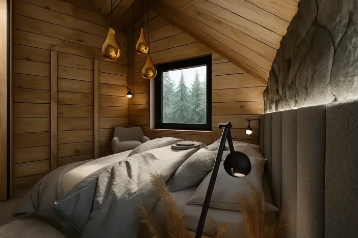 Prodej bytu 1+kk, Josefův Důl, 32 m2