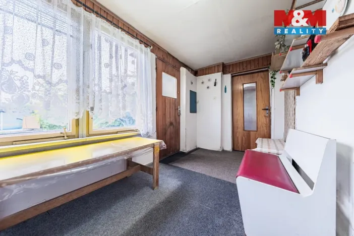 Prodej chalupy, Žatec - Milčeves, 68 m2