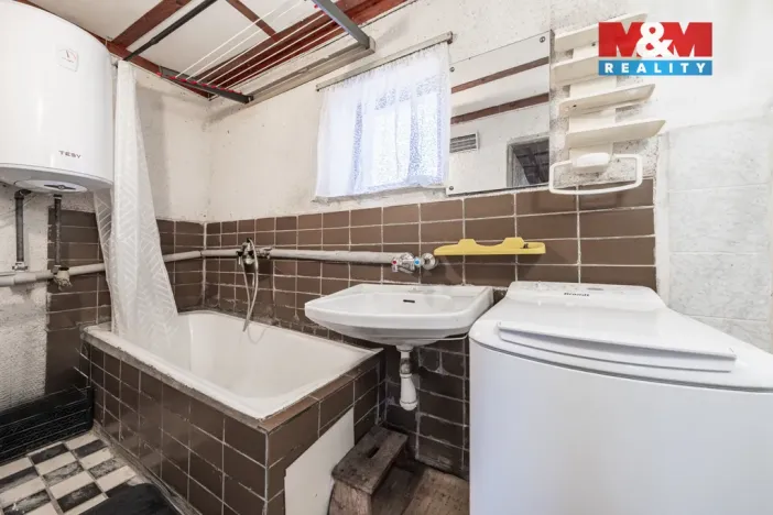 Prodej chalupy, Žatec - Milčeves, 68 m2